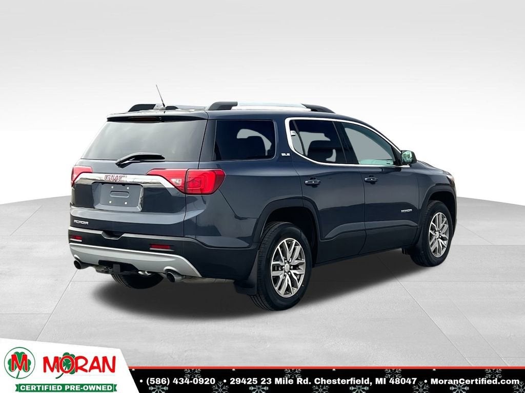 2019 GMC Acadia SLE