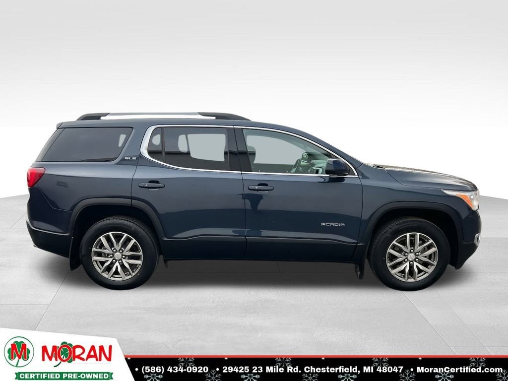 2019 GMC Acadia SLE