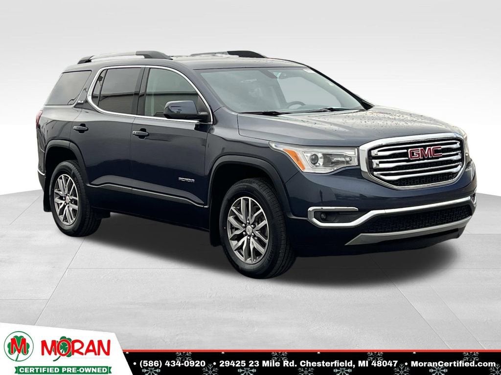 2019 GMC Acadia SLE