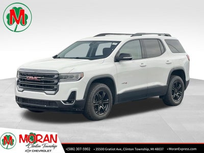 2023 GMC Acadia AT4