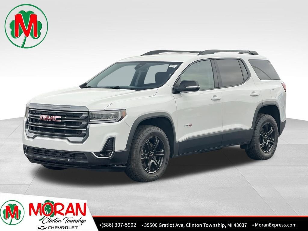 2023 GMC Acadia AT4