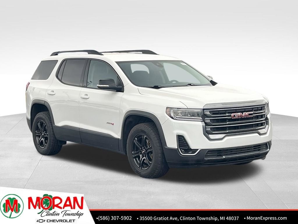 2023 GMC Acadia AT4