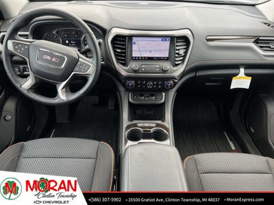 2023 GMC Acadia AT4