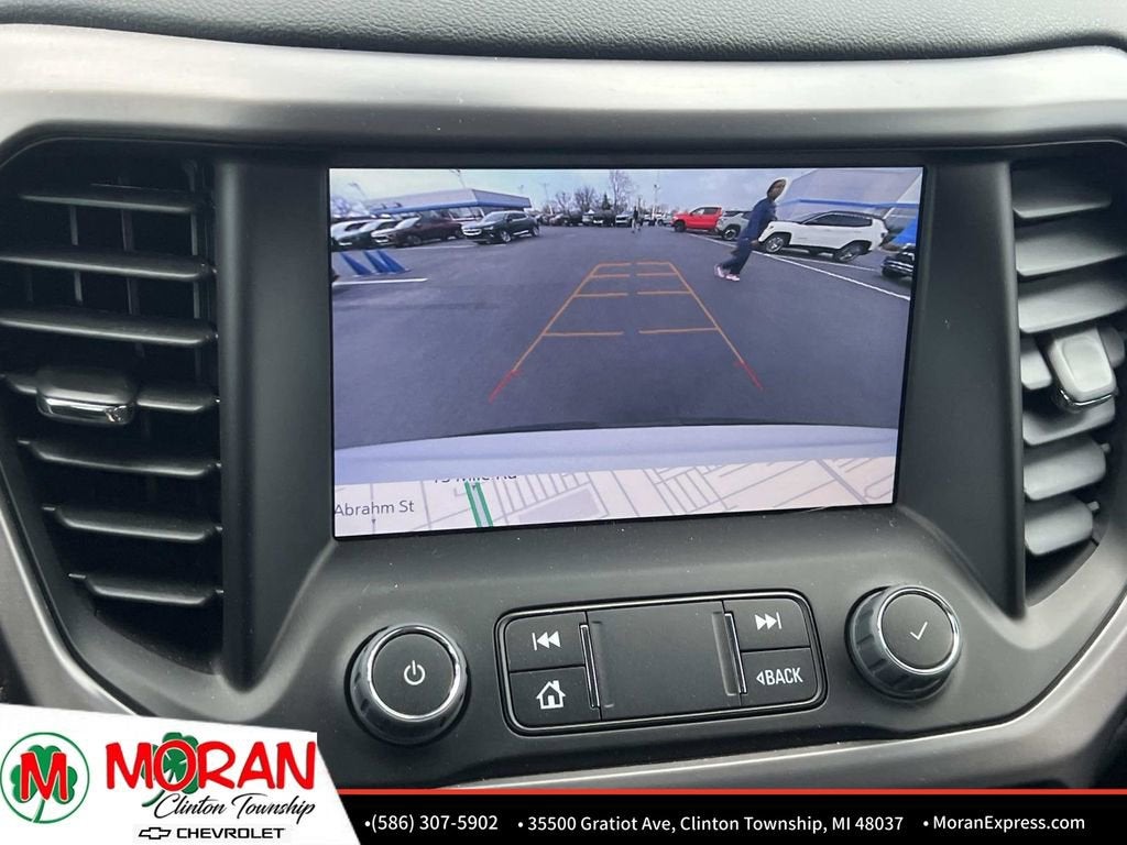 2023 GMC Acadia AT4