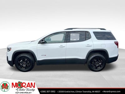 2023 GMC Acadia AT4