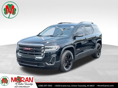 2023 GMC Acadia AT4