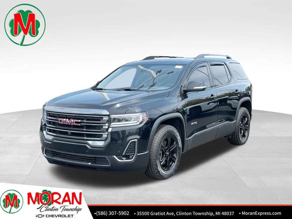 2023 GMC Acadia AT4