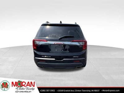 2023 GMC Acadia AT4
