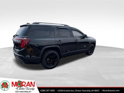 2023 GMC Acadia AT4