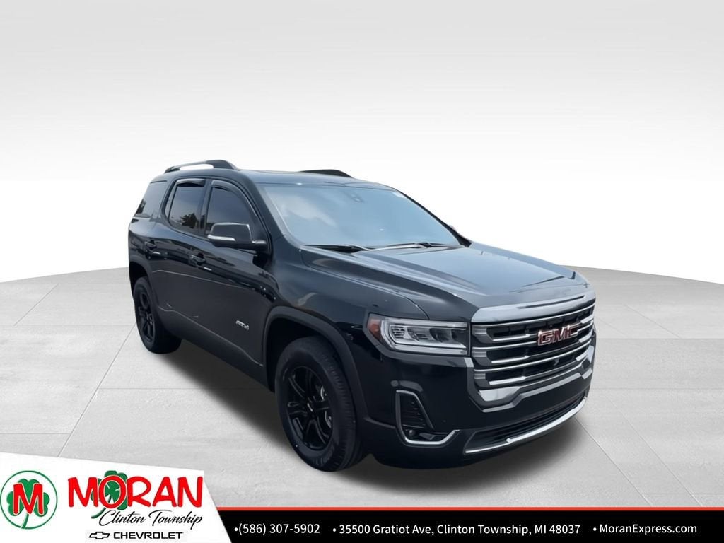 2023 GMC Acadia AT4