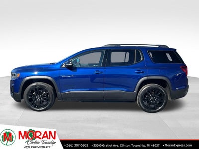 2023 GMC Acadia SLT