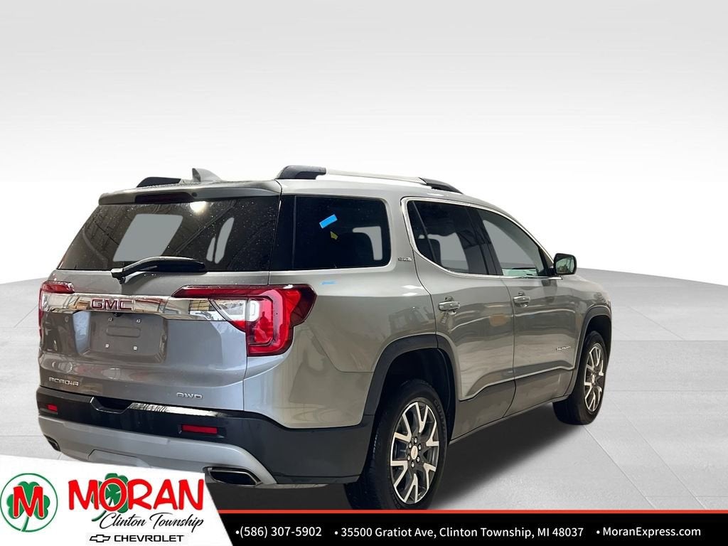 2023 GMC Acadia SLE