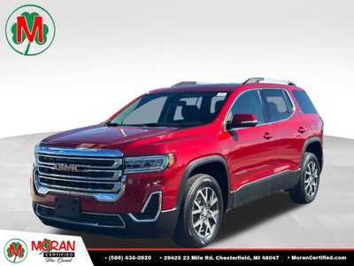 2022 GMC Acadia SLE