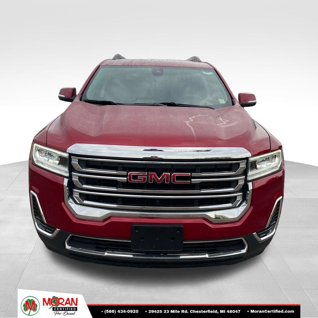 2022 GMC Acadia SLE