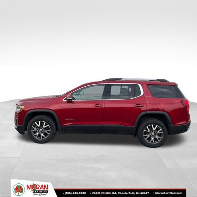 2022 GMC Acadia SLE