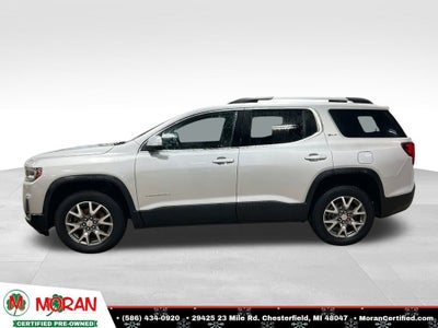 2020 GMC Acadia SLT
