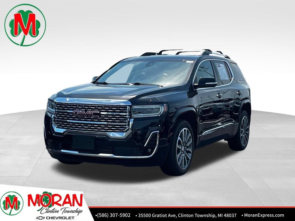 2022 GMC Acadia Denali
