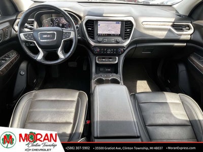 2022 GMC Acadia Denali