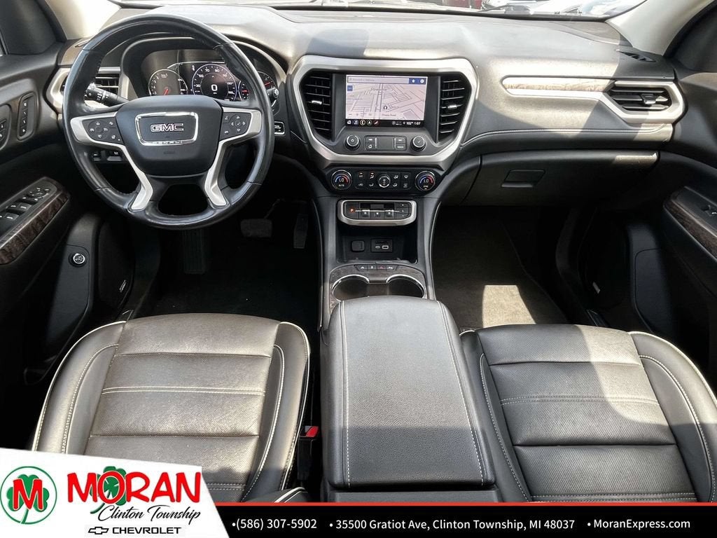 2022 GMC Acadia Denali