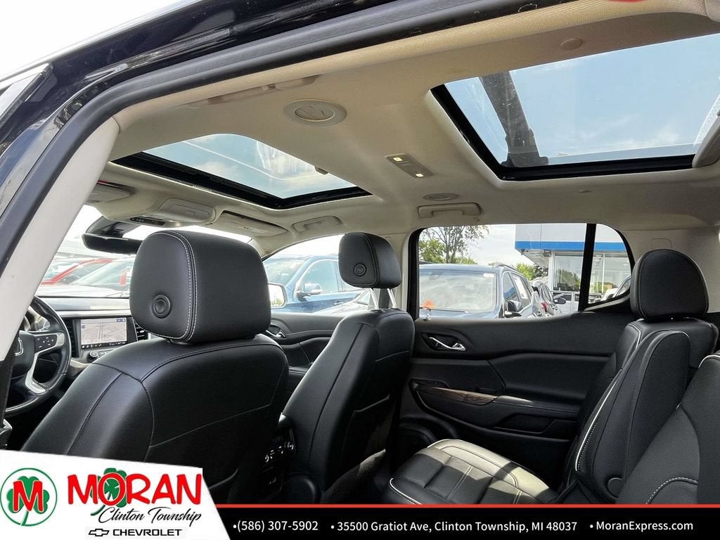 2022 GMC Acadia Denali