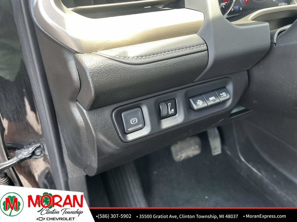 2022 GMC Acadia Denali