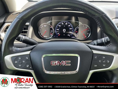 2022 GMC Acadia Denali