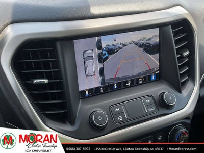 2022 GMC Acadia Denali