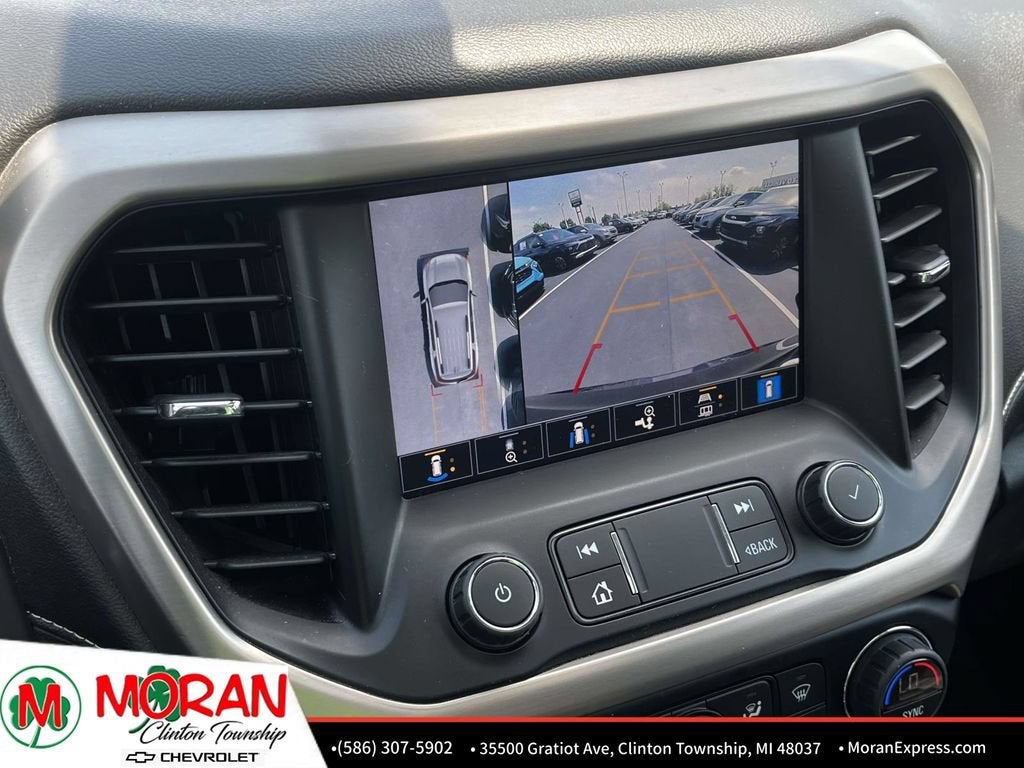 2022 GMC Acadia Denali