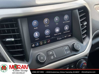 2022 GMC Acadia Denali