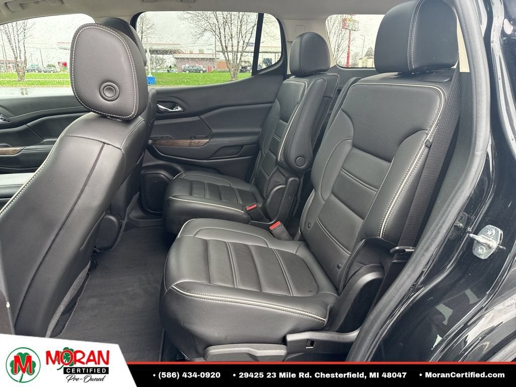 2022 GMC Acadia Denali
