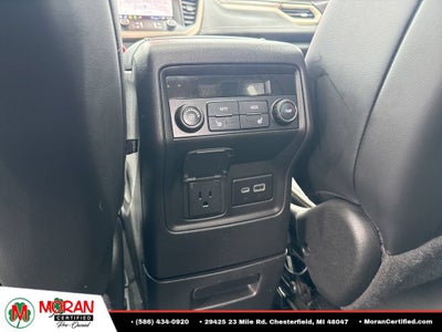 2022 GMC Acadia Denali