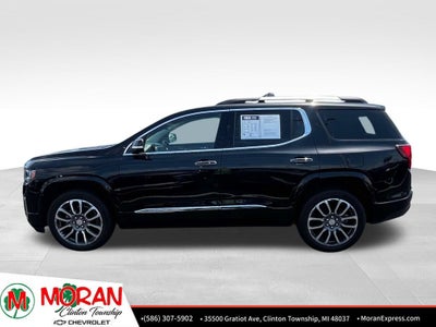 2022 GMC Acadia Denali