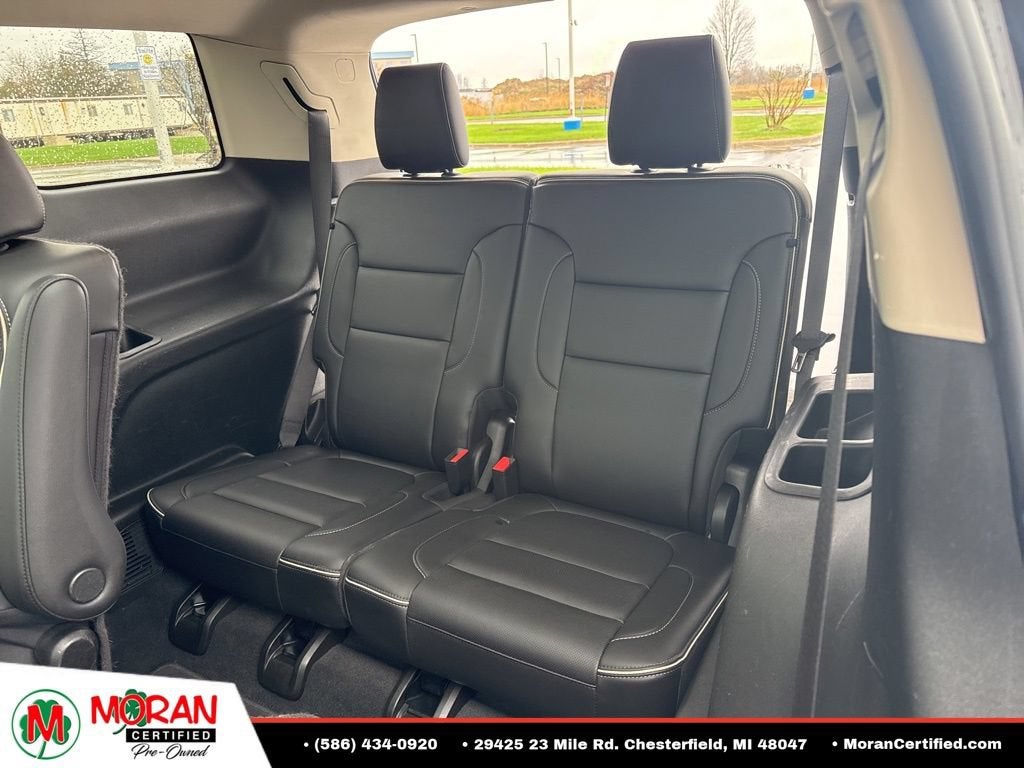 2022 GMC Acadia Denali