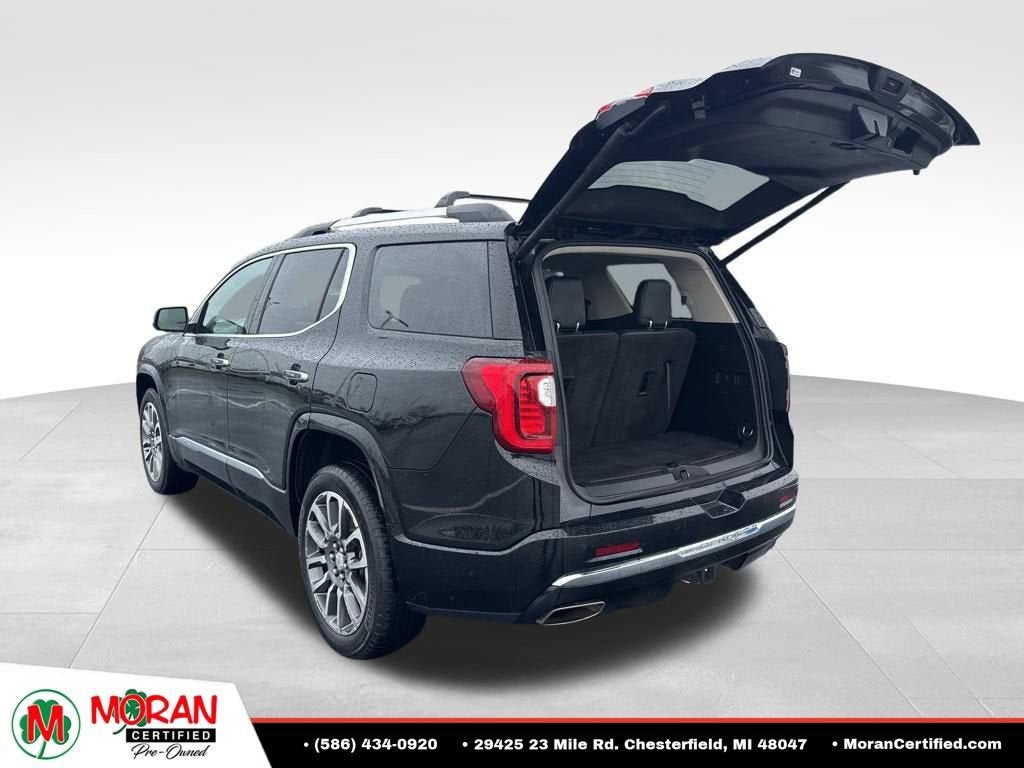 2022 GMC Acadia Denali