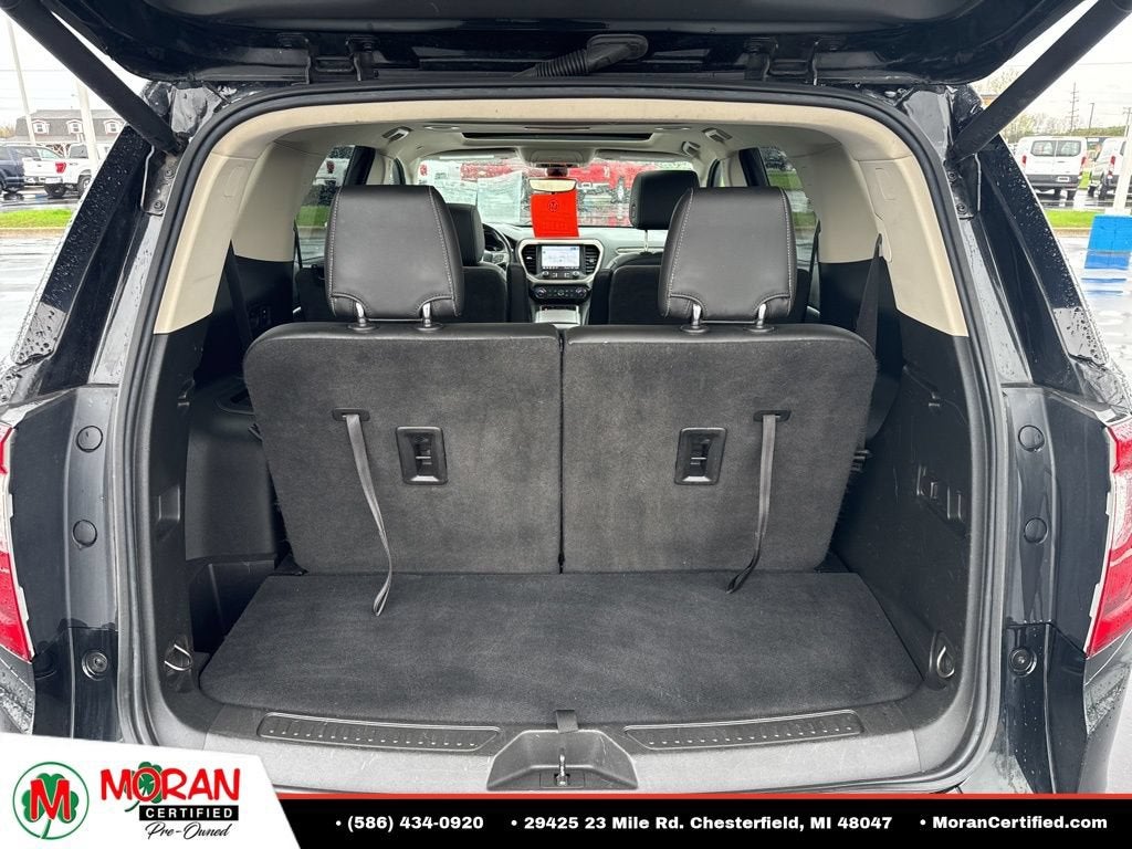 2022 GMC Acadia Denali