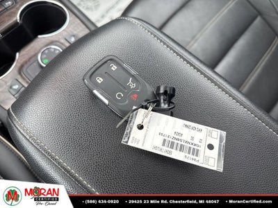 2022 GMC Acadia Denali