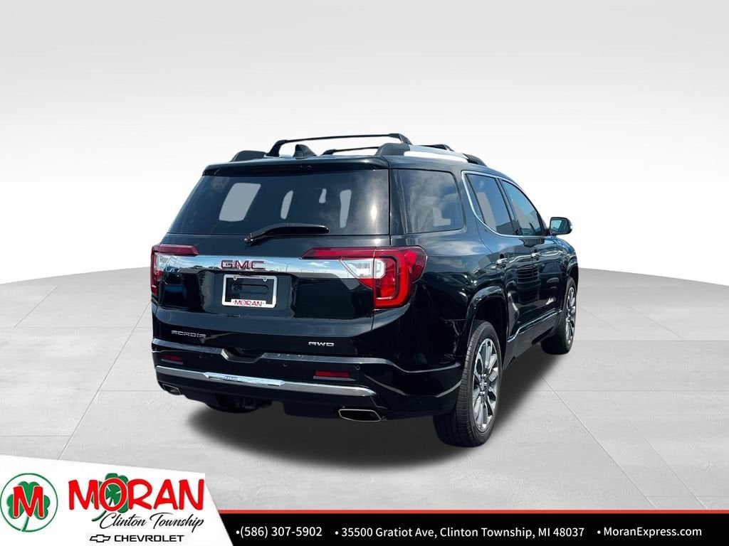 2022 GMC Acadia Denali