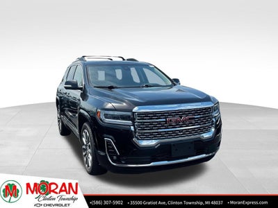 2022 GMC Acadia Denali