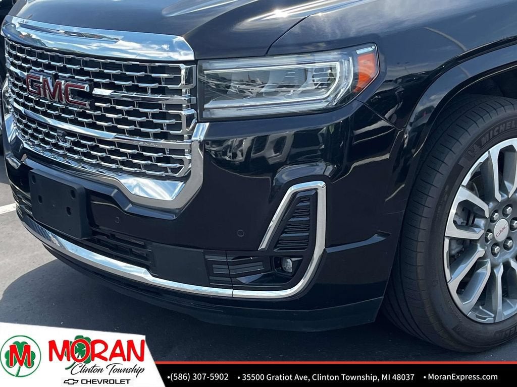 2022 GMC Acadia Denali