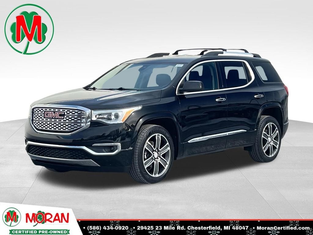 2019 GMC Acadia Denali