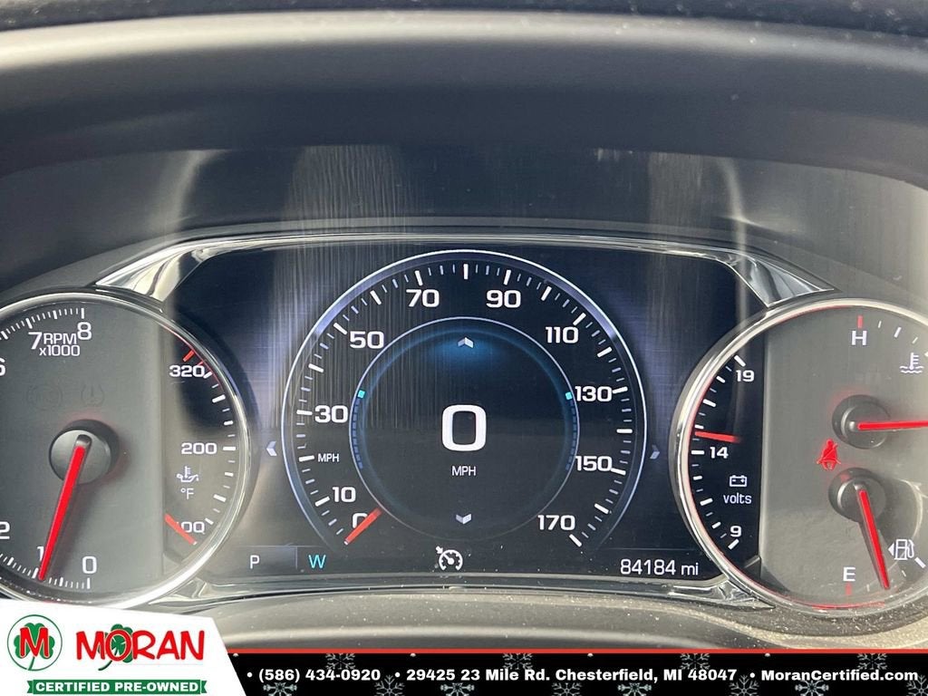 2019 GMC Acadia Denali