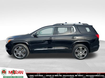 2019 GMC Acadia Denali