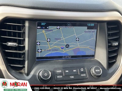 2019 GMC Acadia Denali