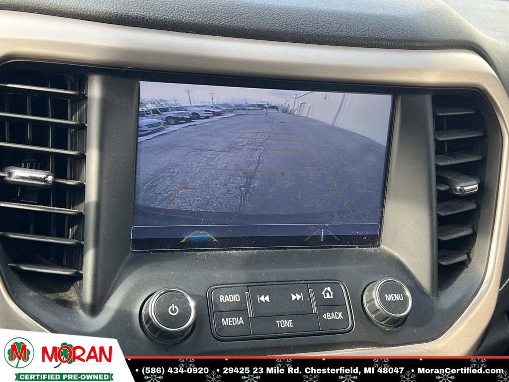 2019 GMC Acadia Denali