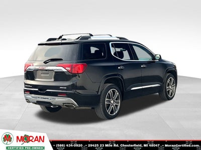 2019 GMC Acadia Denali