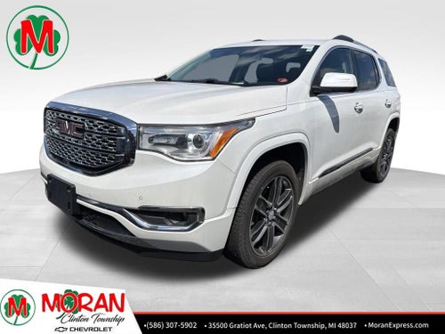 2019 GMC Acadia Denali