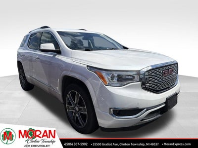 2019 GMC Acadia Denali