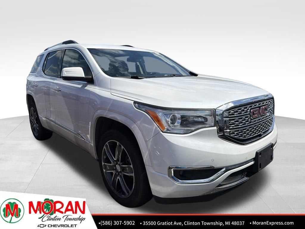 2019 GMC Acadia Denali