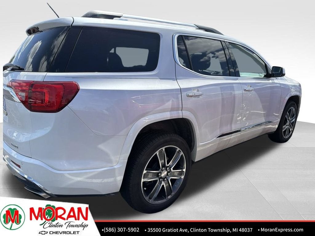 2019 GMC Acadia Denali