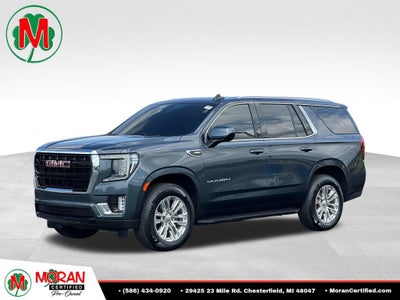 2021 GMC Yukon SLE